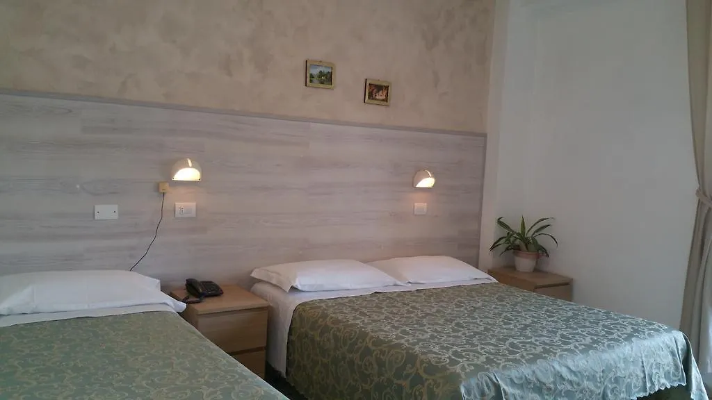 Hotel Canasta Riccione 2*,  Italië