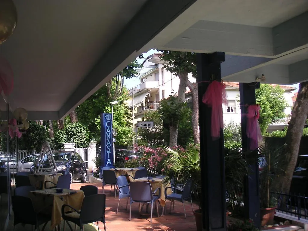 Hotel Canasta Riccione