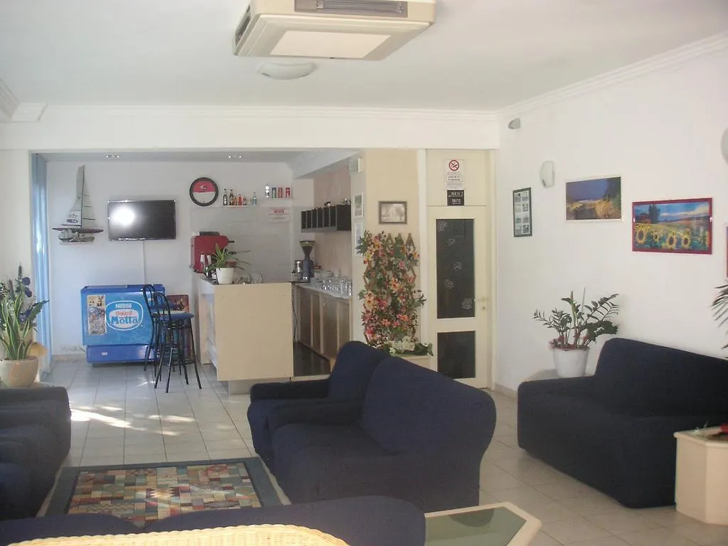 Hotel Canasta Riccione 2*,  Italia