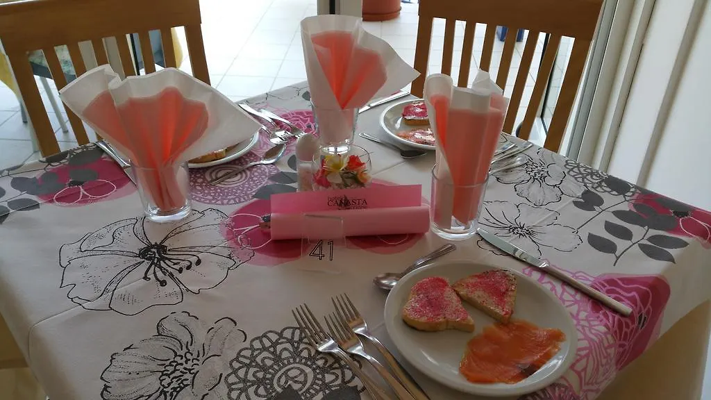 Hotel Canasta Riccione