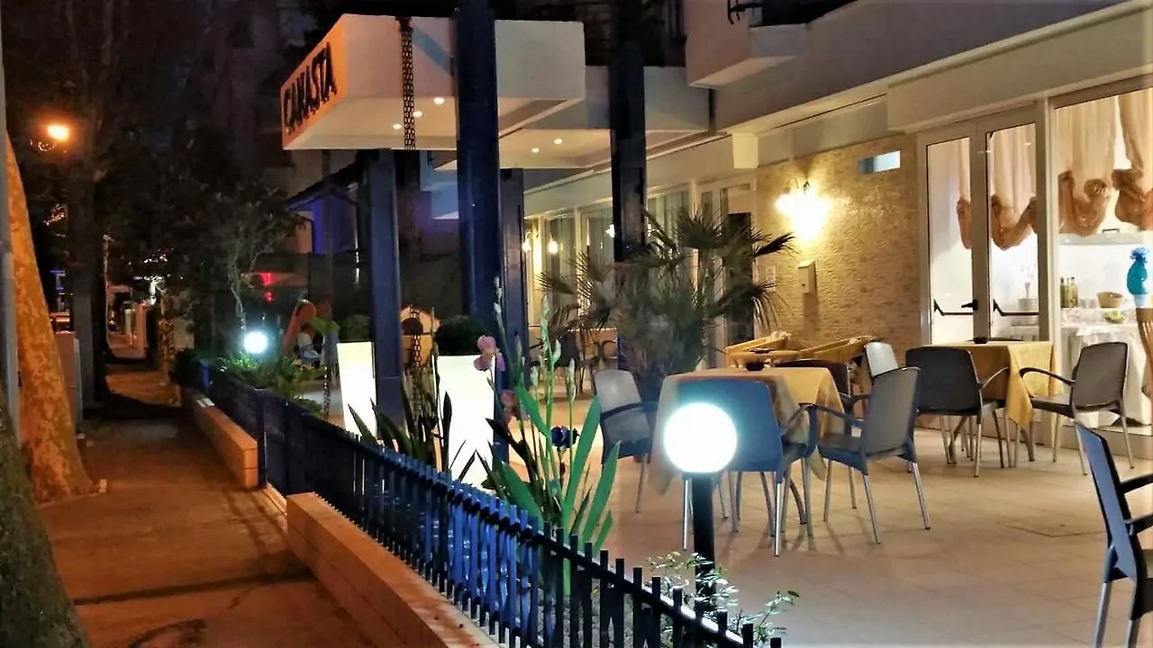 Hotel Canasta Riccione Italia