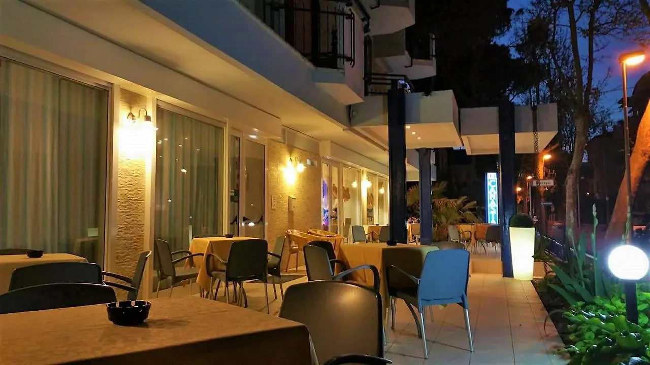 Hotel Canasta location