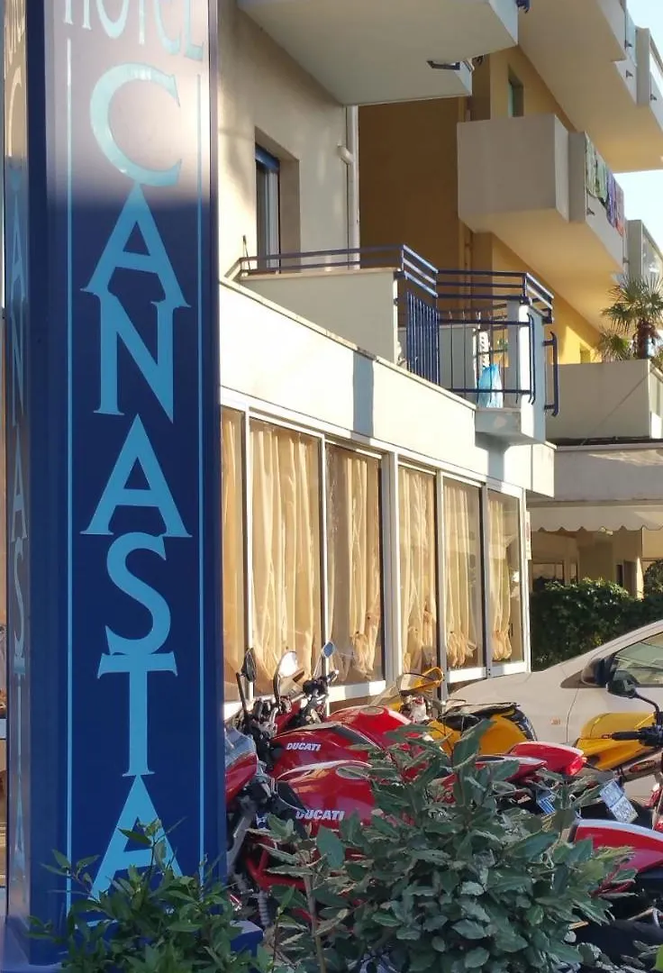 Hotel Canasta Riccione